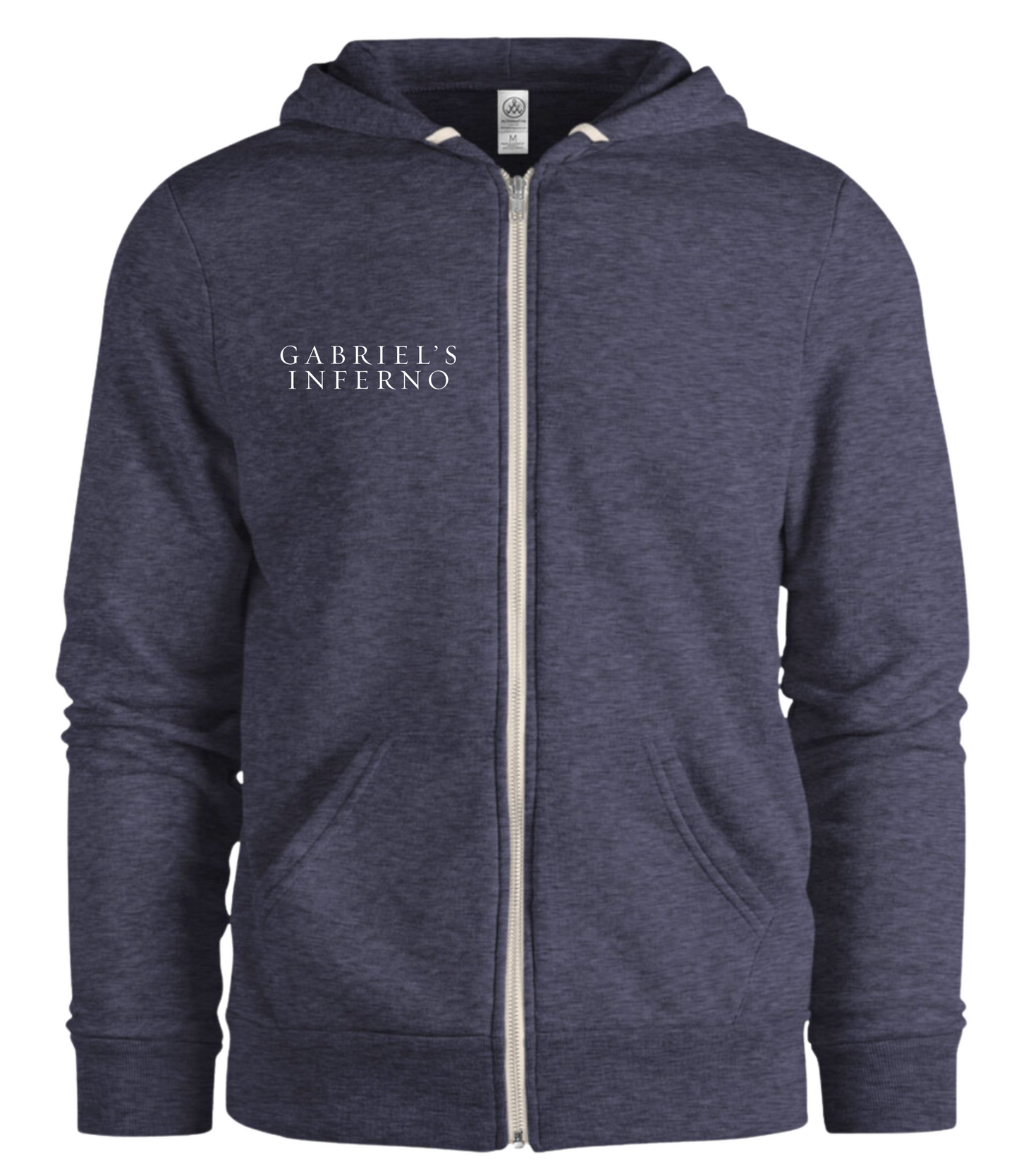 Gabriel's Inferno Hoodie - Apparuit iam beatitudo vestra