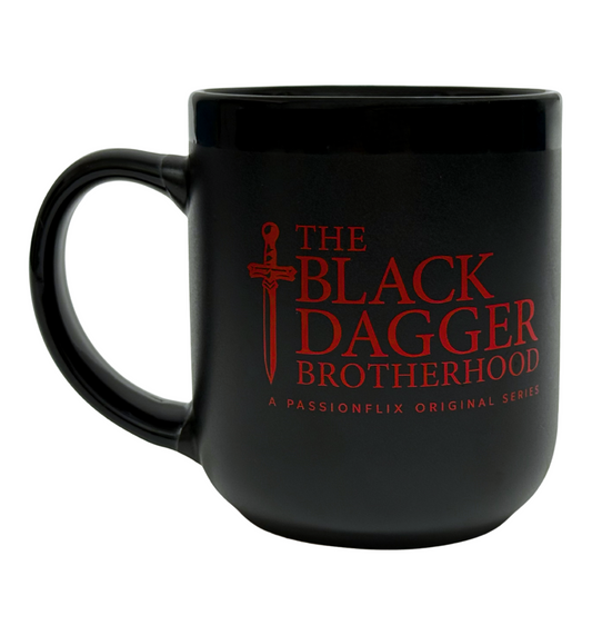 The Black Dagger Brotherhood Mug