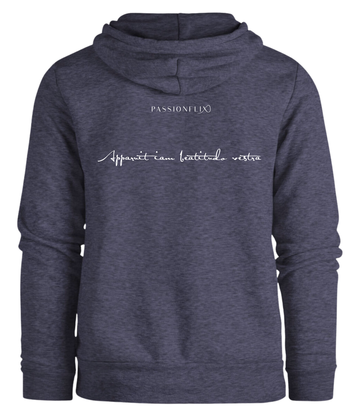 Gabriel's Inferno Hoodie - Apparuit iam beatitudo vestra
