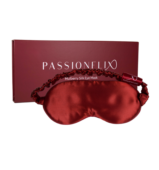 Passionflix Silk Sleep Mask