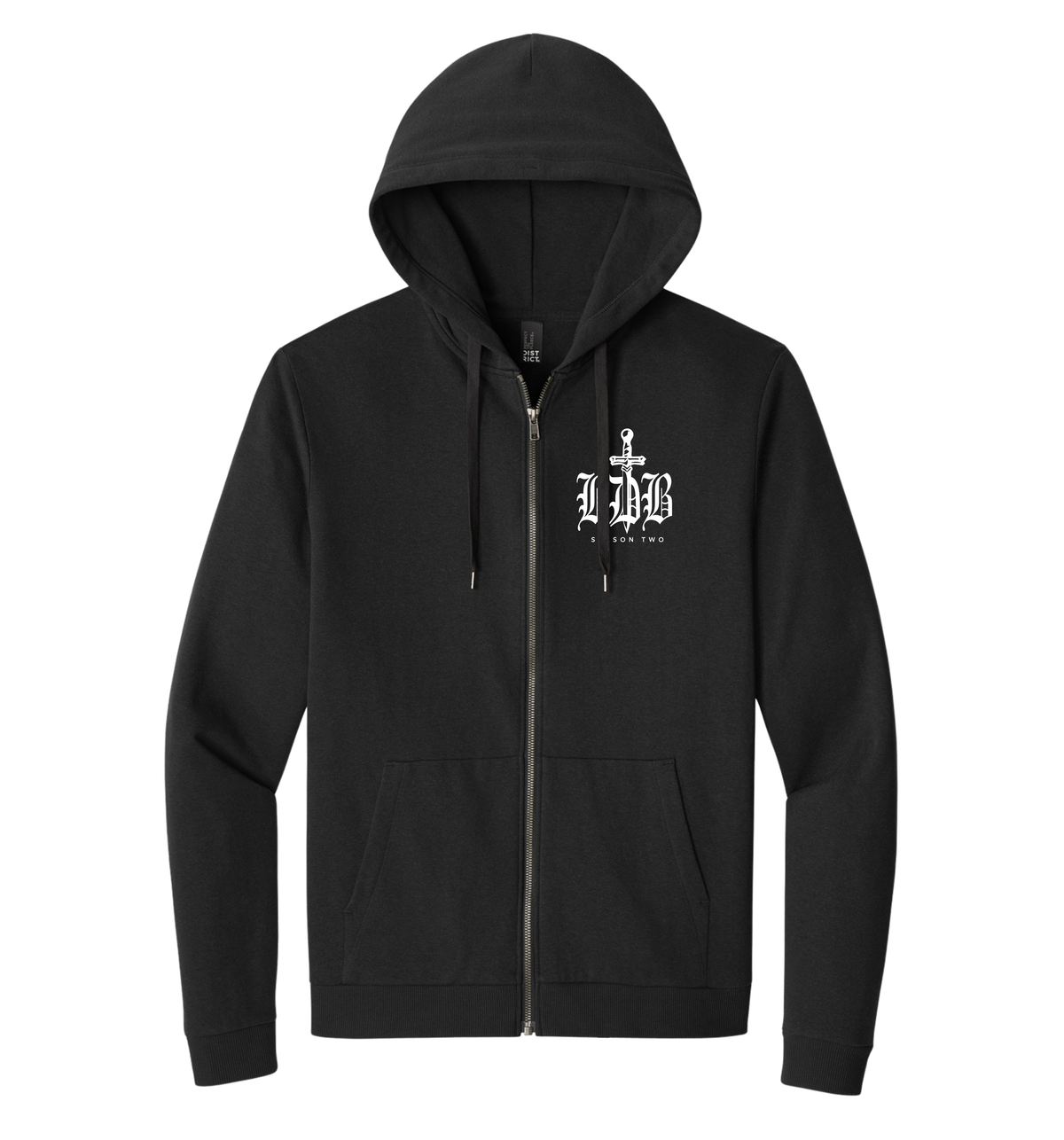 The Black Dagger Brotherhood S2 - Hoodie