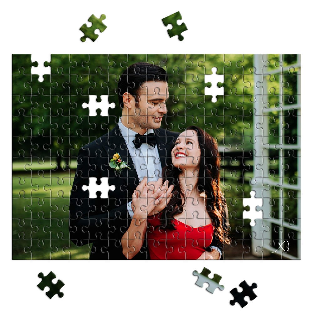 Gabriel's Rapture Jigsaw Puzzle