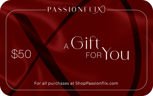 Passionflix Shop Gift Card