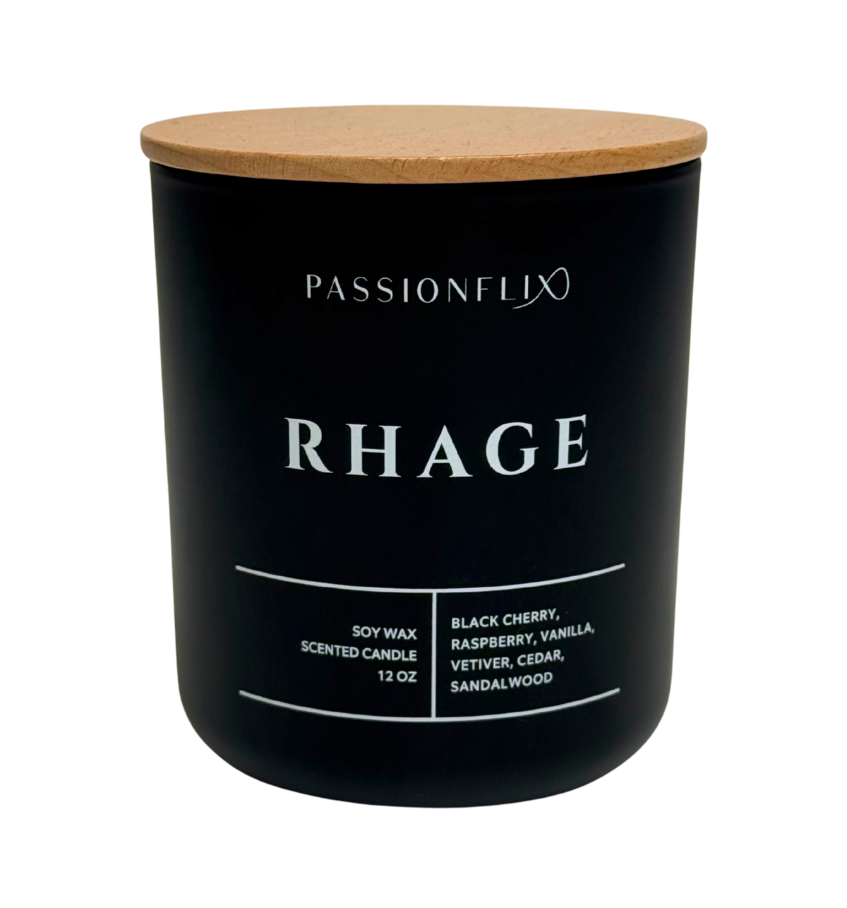 Rhage Candle