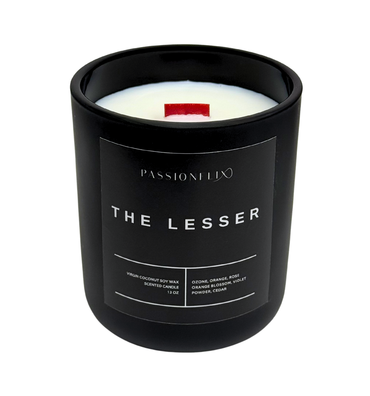 The Lesser Candle