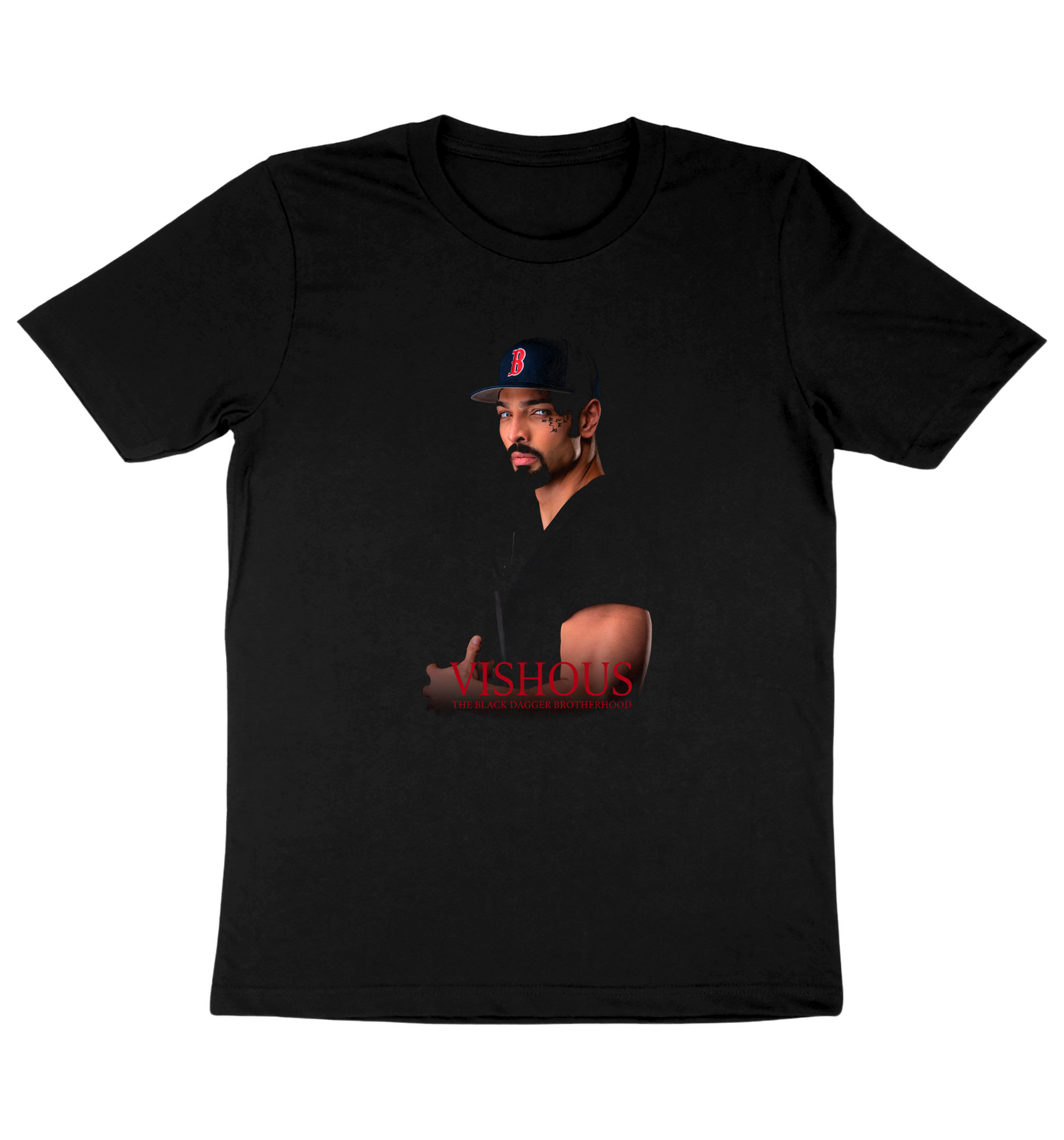 VISHOUS Character Tee