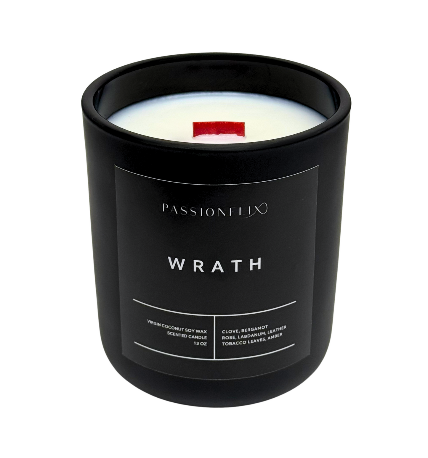 Wrath Candle