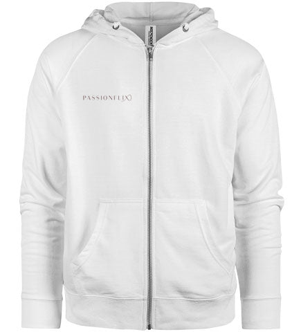 Proud Passionista Lightweight Zip Up Hoodie