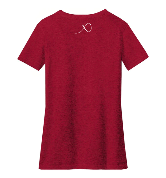 Passionflix V-Neck Tees