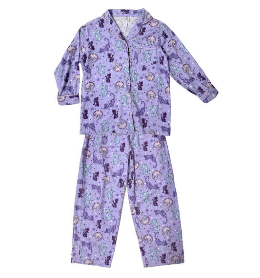 Auction Item #102 - Julia's Cat Pajamas