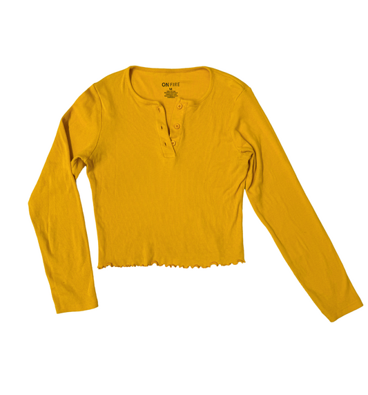 Auction Item #105 - Evelyn's Henley