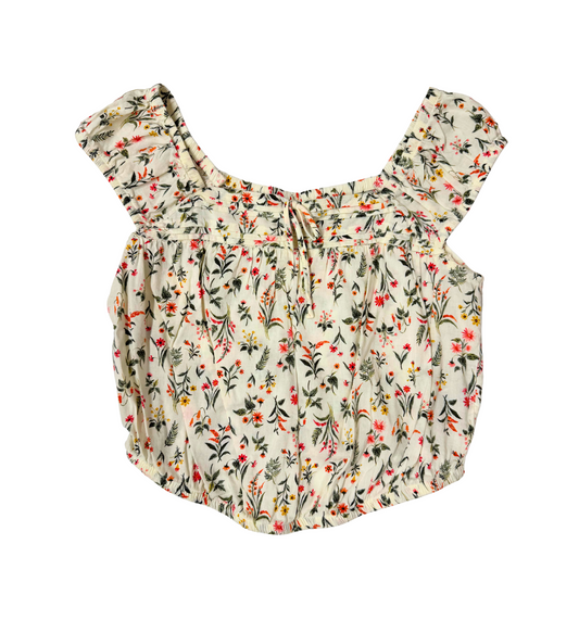 Auction Item #113 - Kate's Floral Top