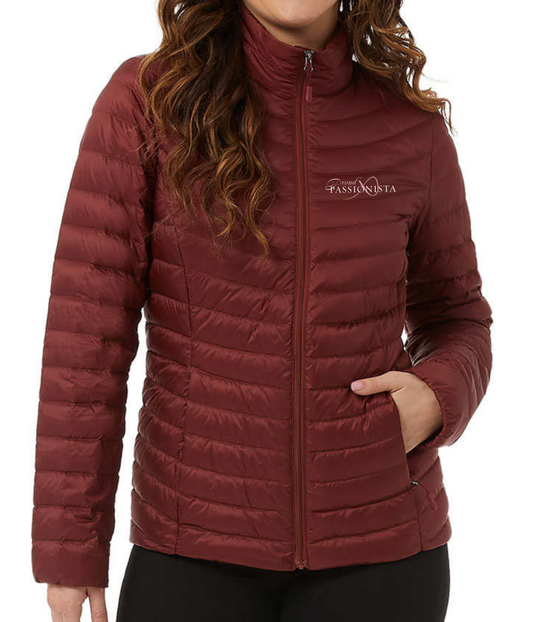 Proud Passionista Ultra-Light Down Jacket
