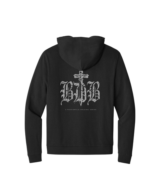The Black Dagger Brotherhood Hoodie