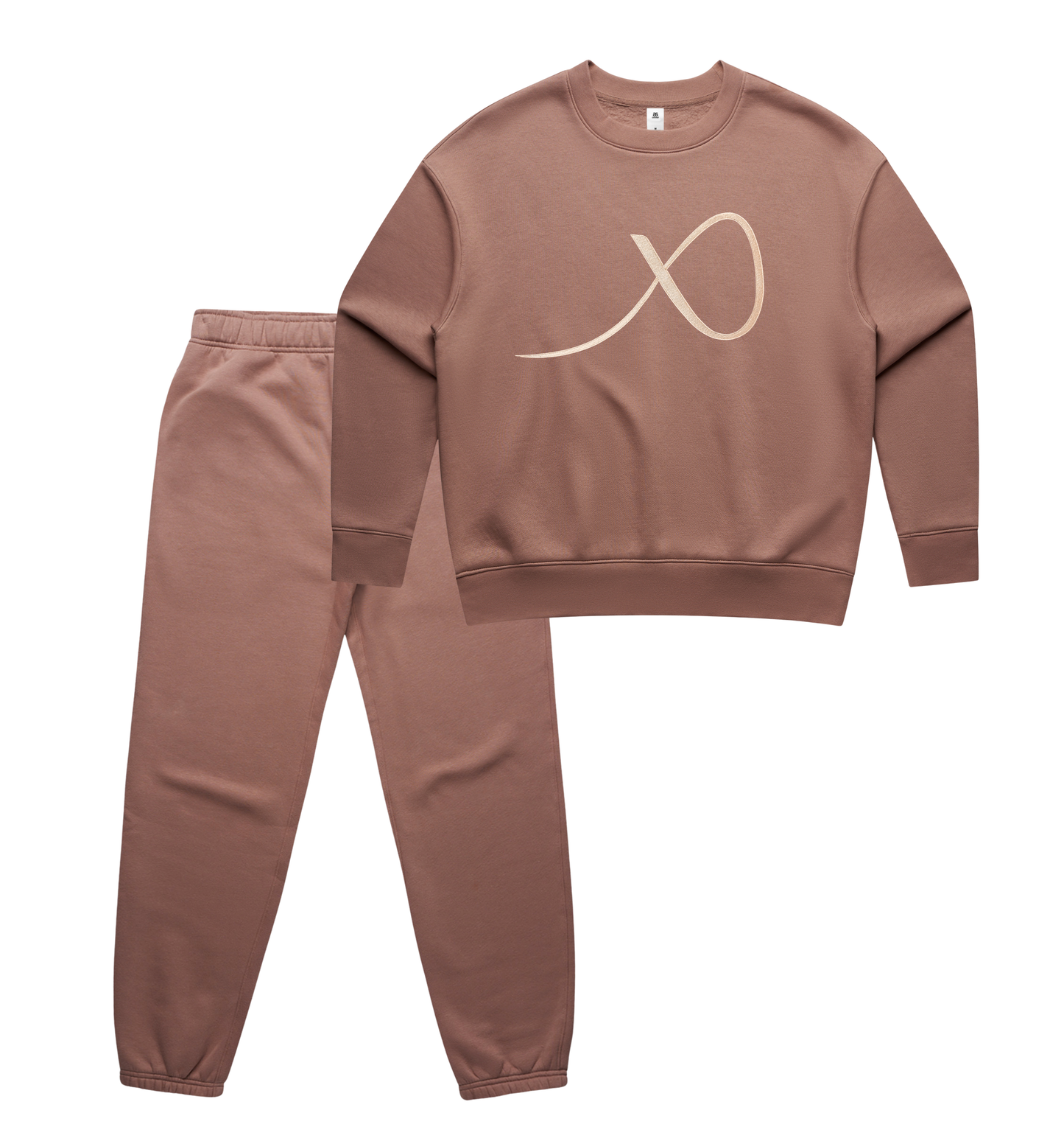 Passionflix Kiss Lounge Set