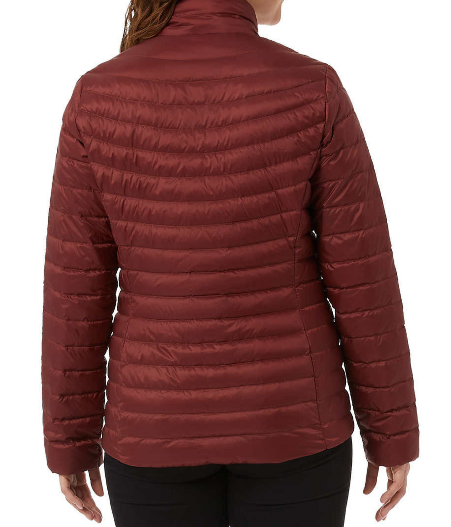Proud Passionista Ultra-Light Down Jacket