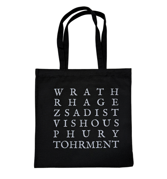 The Black Dagger Brotherhood Tote