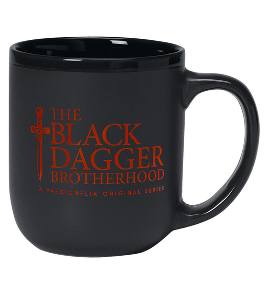 The Black Dagger Brotherhood Mug