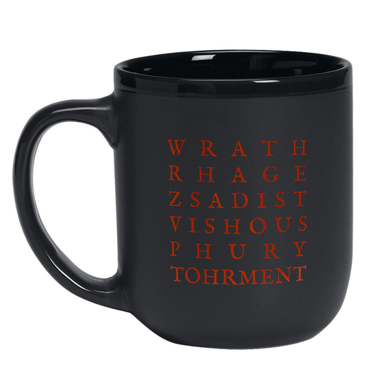 The Black Dagger Brotherhood Mug