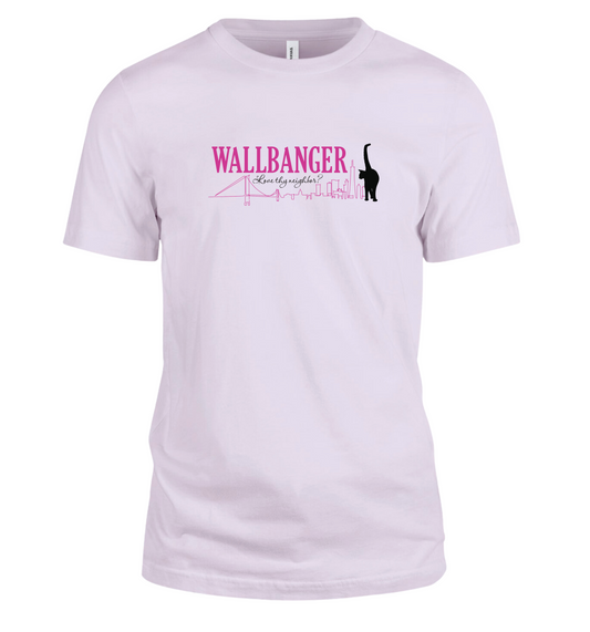 Wallbanger Clive Tee