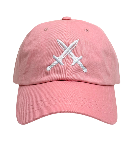 Limited Edition: Black Dagger Brotherhood Pink Hat 