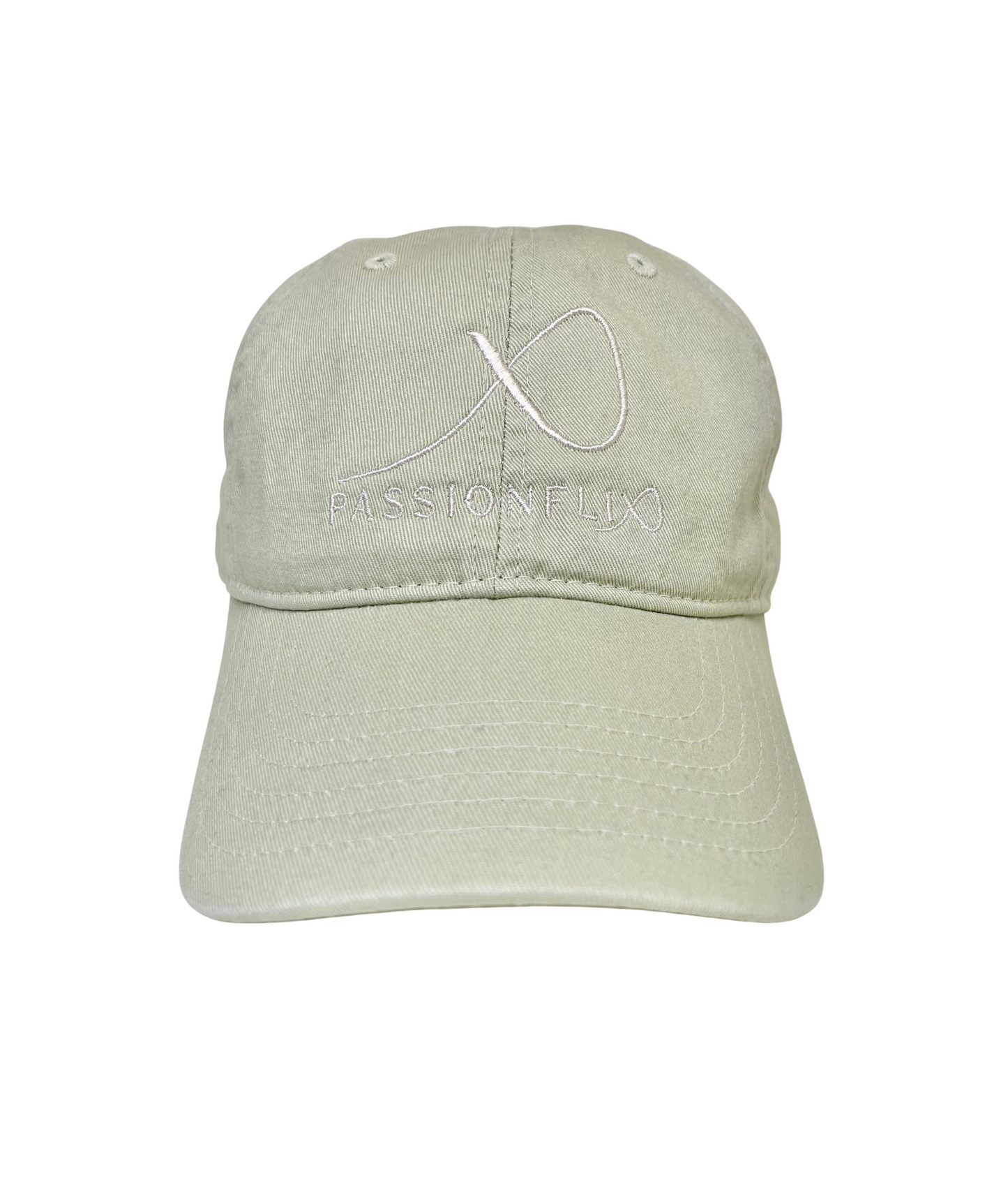 Passionista-Minimalista Organic Cotton Hat