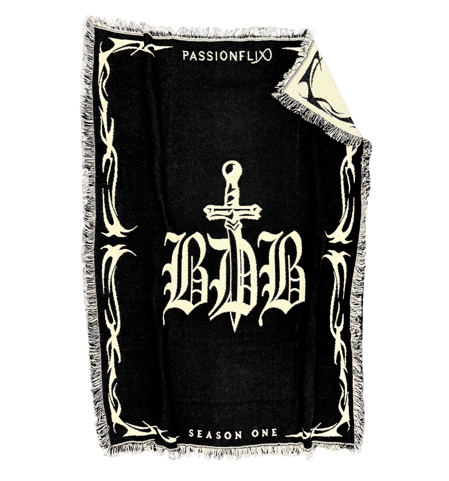 The Black Dagger Brotherhood Blanket