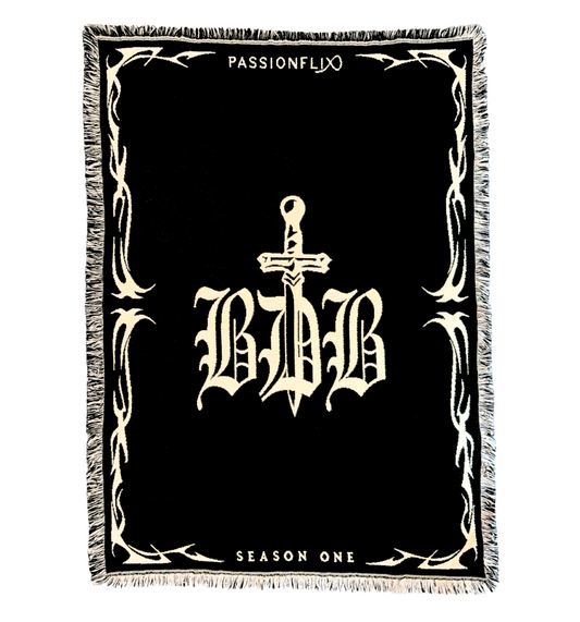 The Black Dagger Brotherhood Blanket