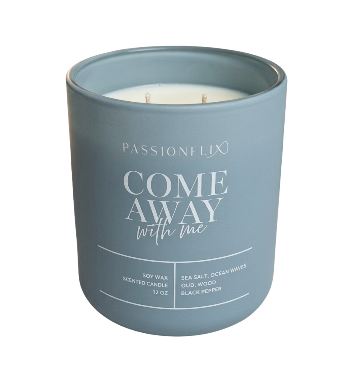 Come Away With Me Candle