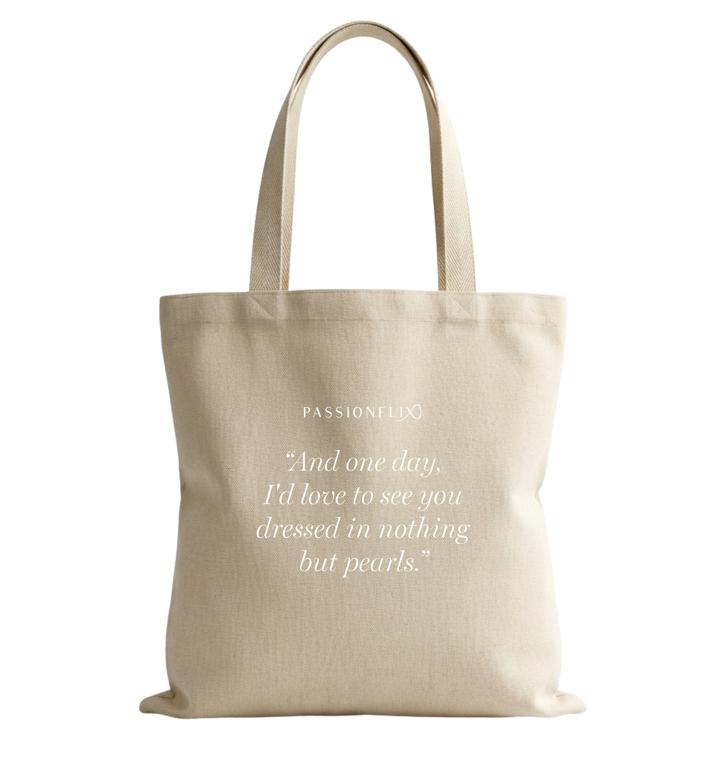Come Away With Me Tote