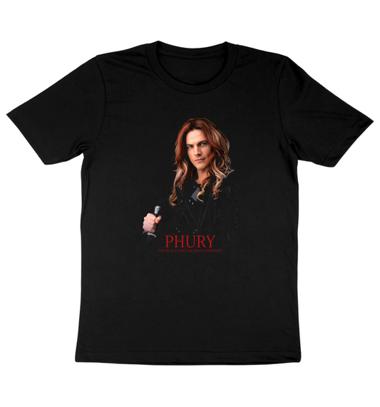 PHURY Character Tee