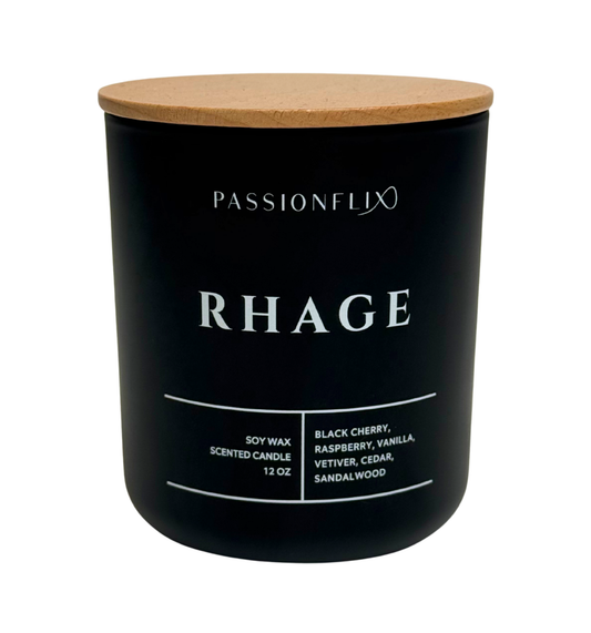 Rhage Candle