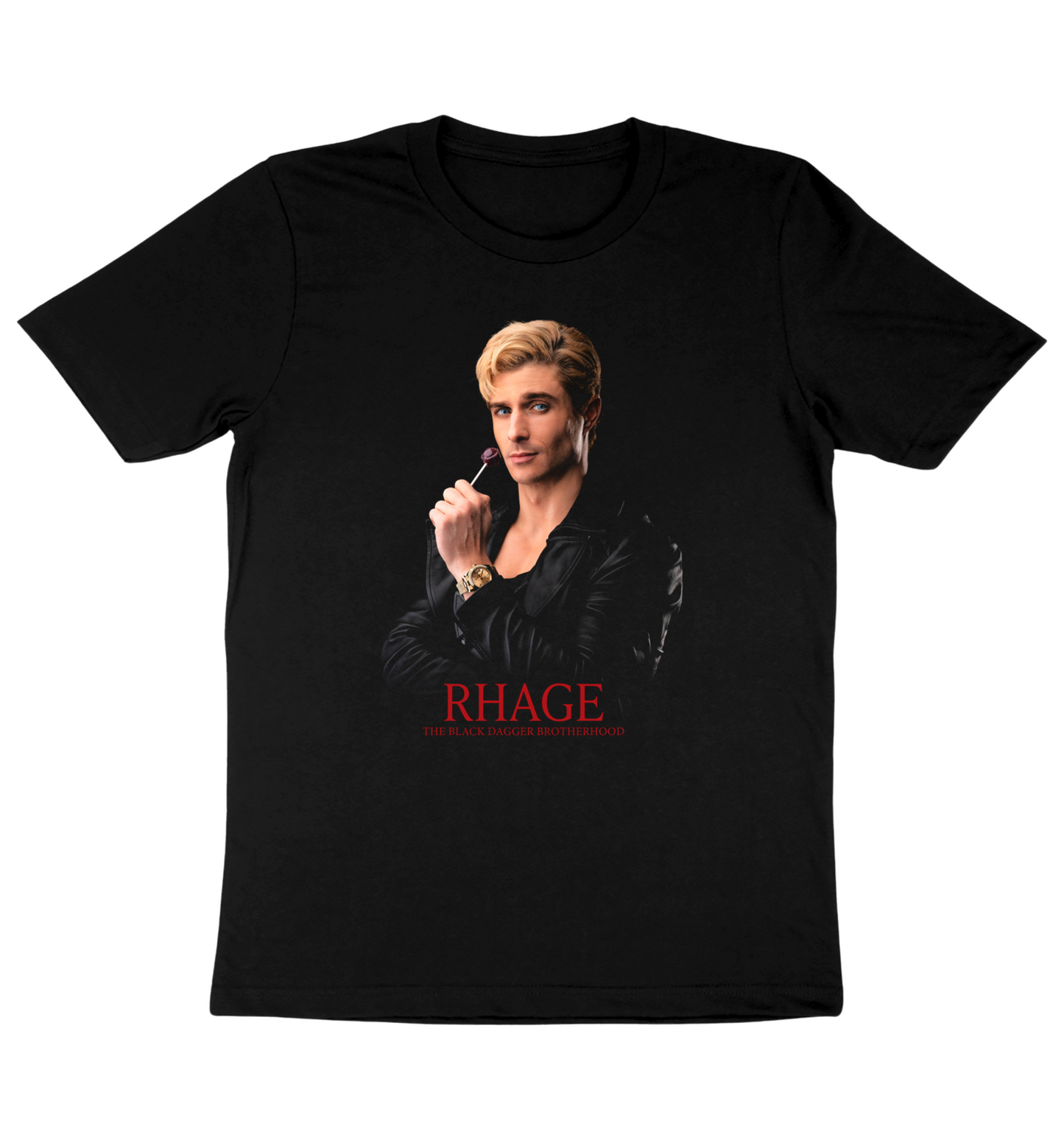 RHAGE Character Tee