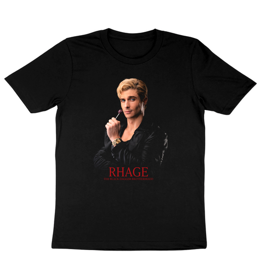 RHAGE Character Tee
