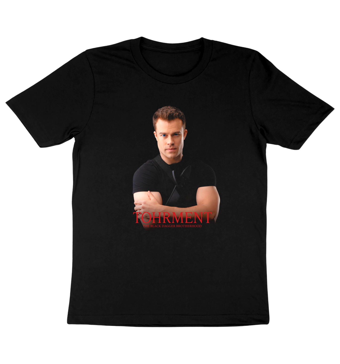 TOHRMENT Character Tee