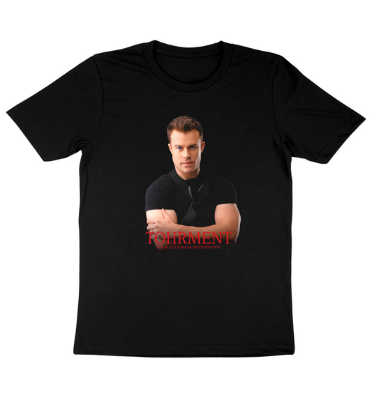 TOHRMENT Character Tee