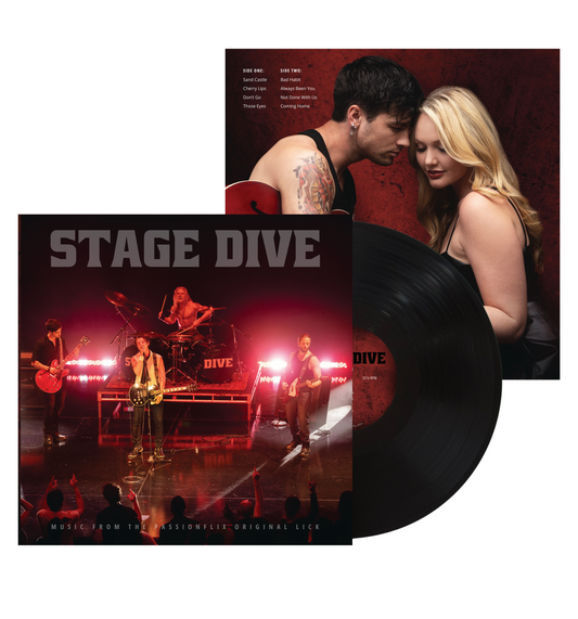 Stage Dive LP (From The Passionflix Original Lick)