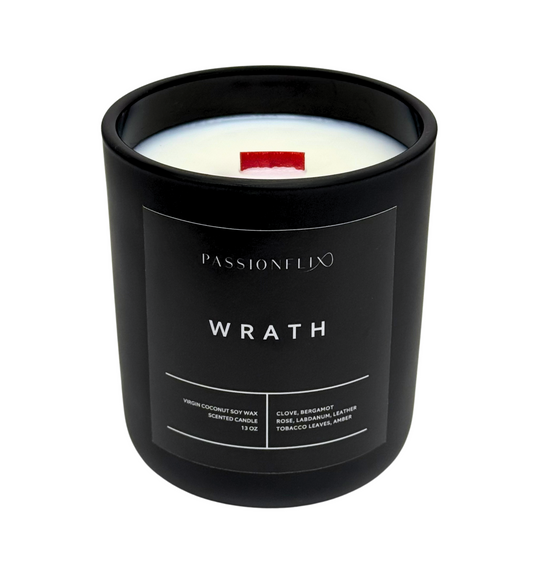 Wrath Candle
