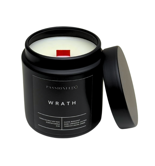 Wrath Candle