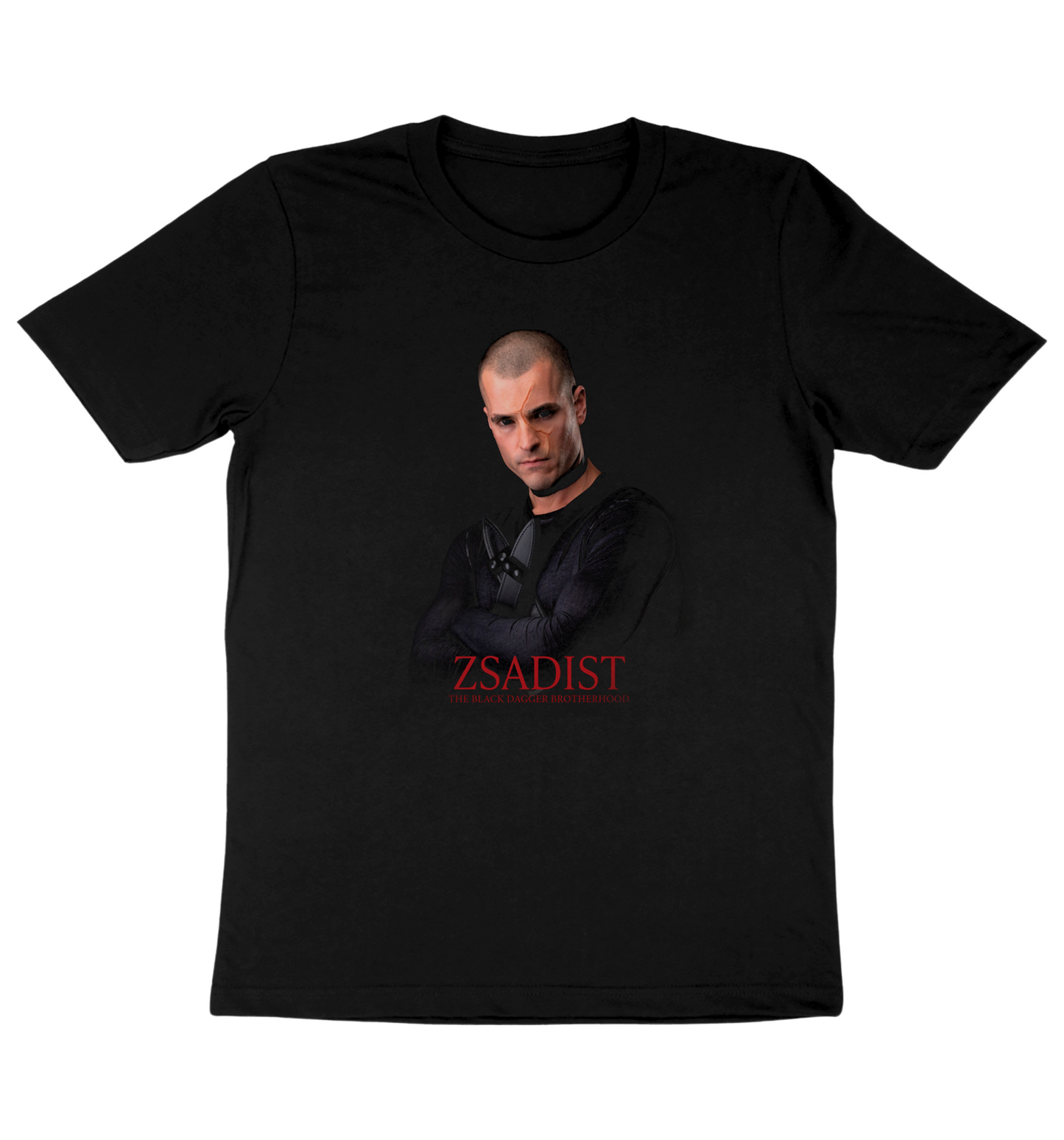 ZSADIST Character Tee