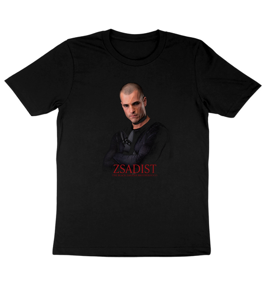 ZSADIST Character Tee