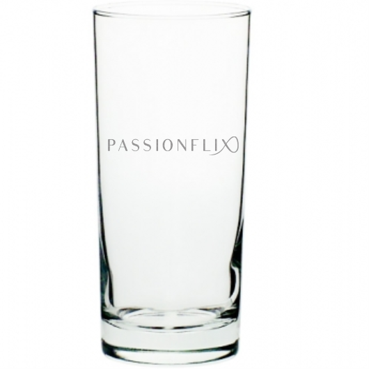 Passionflix Drinking Glasses (Set of 2)