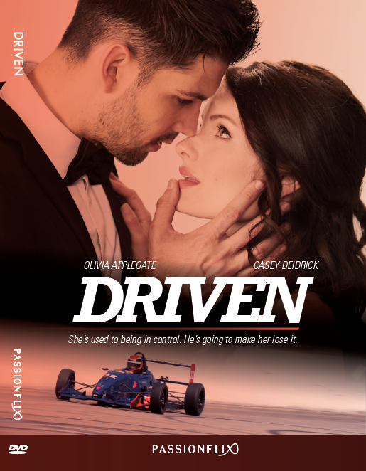 DRIVEN DVD